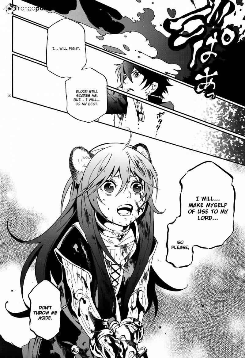 The Rising Of The Shield Hero Chapter 3 32